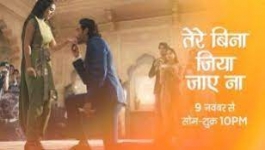 Tere Bina Jiya Jaye Na - 19th May 2022